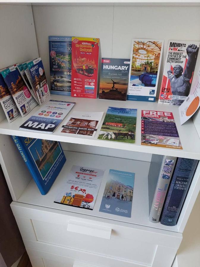 B30 Apartman Budapest Luaran gambar